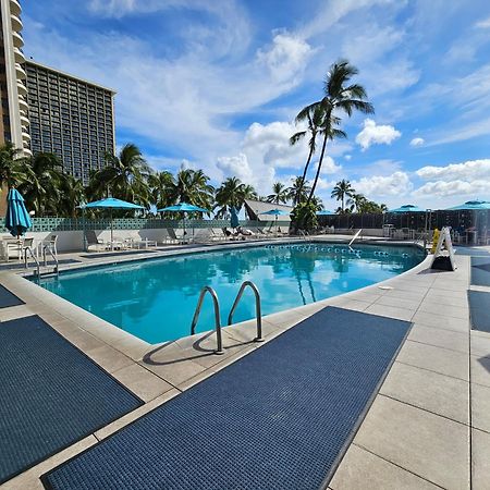 Ilikai Tower 1812 Lagoon View 1Br Honolulu Exterior photo