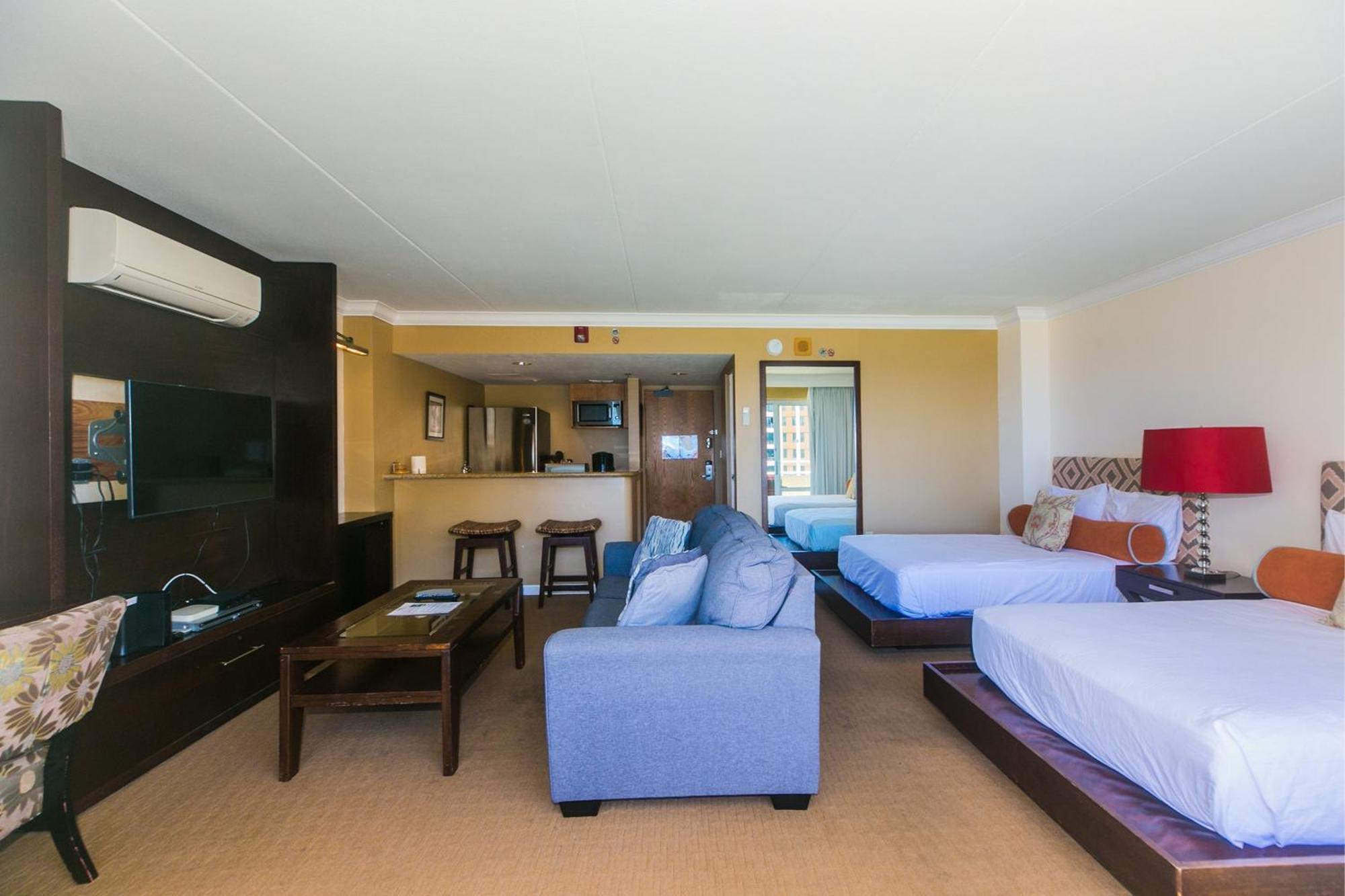 Ilikai Tower 1812 Lagoon View 1Br Honolulu Exterior photo