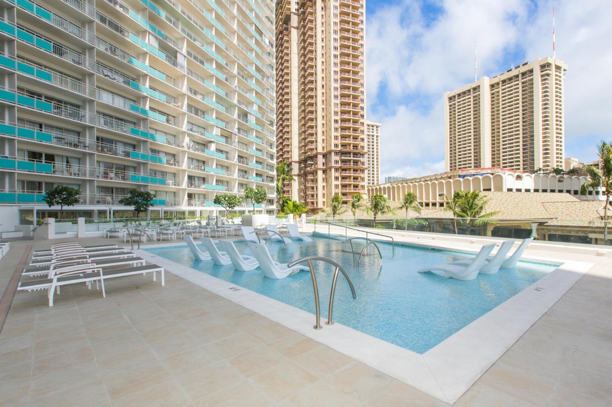 Ilikai Tower 1812 Lagoon View 1Br Honolulu Exterior photo