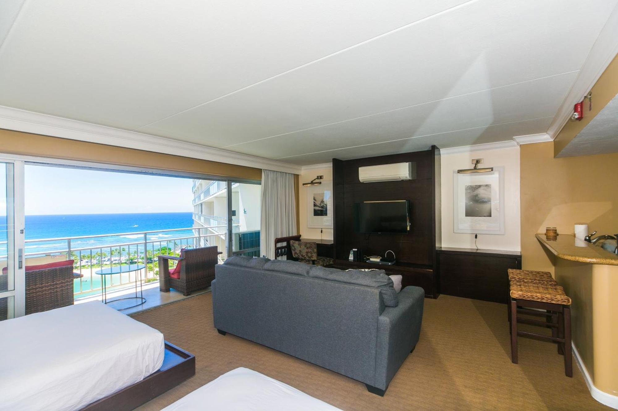 Ilikai Tower 1812 Lagoon View 1Br Honolulu Exterior photo